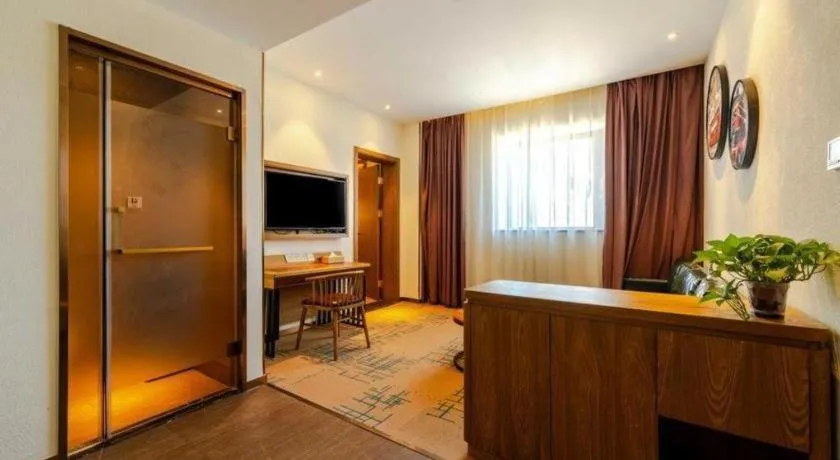 James Joyce Coffetel Beijing Yizhuang Development Zone Chicheng Times Square