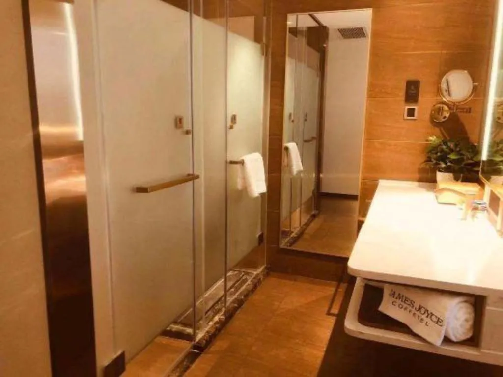 James Joyce Coffetel Beijing Yizhuang Development Zone Chicheng Times Square