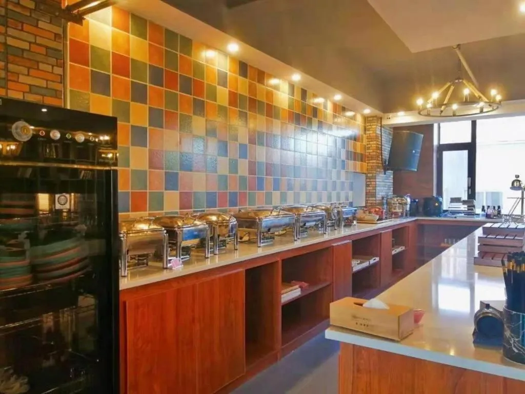 James Joyce Coffetel Beijing Yizhuang Development Zone Chicheng Times Square