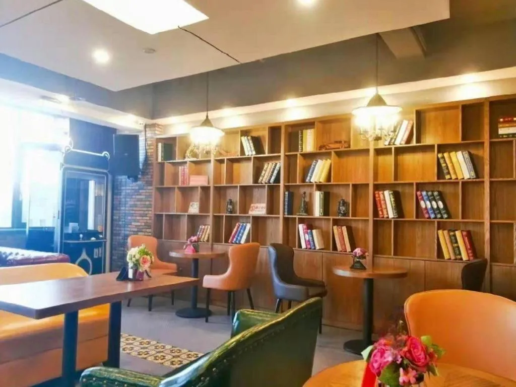 James Joyce Coffetel Beijing Yizhuang Development Zone Chicheng Times Square