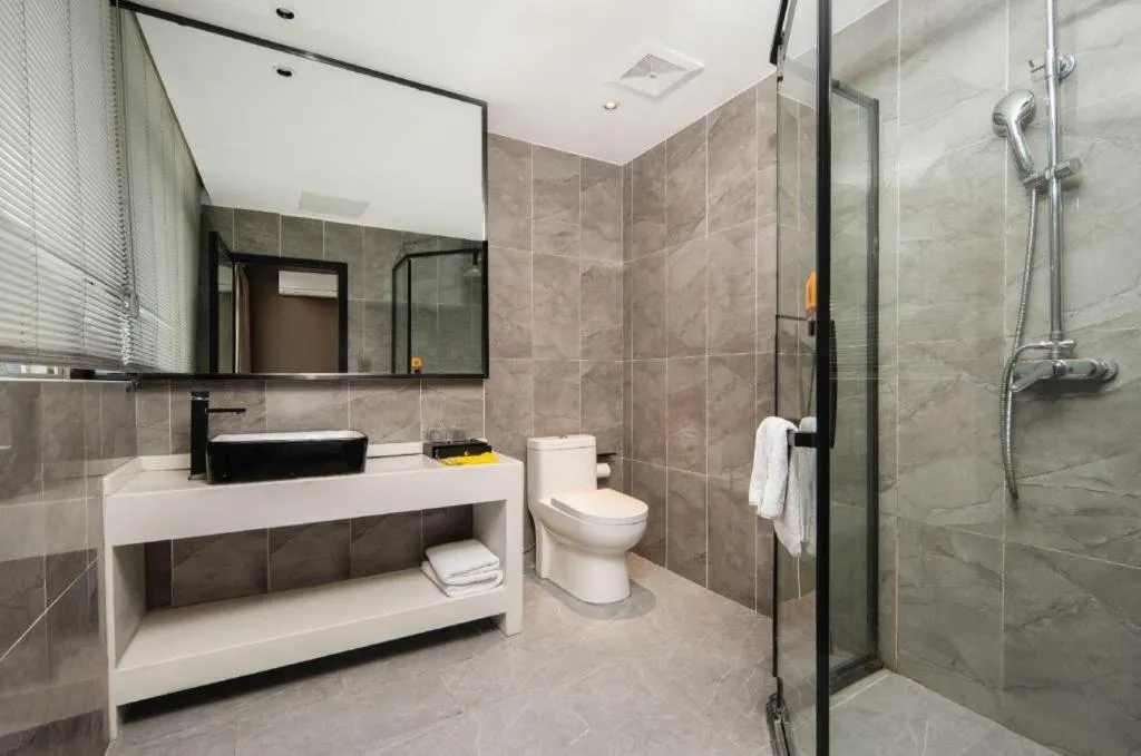 IU Hotel Xianning Railway Station