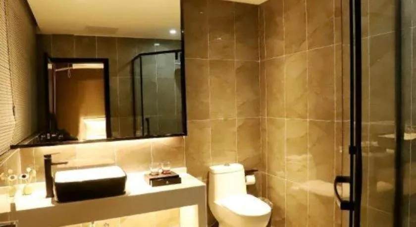 IU Hotel Xianning Railway Station