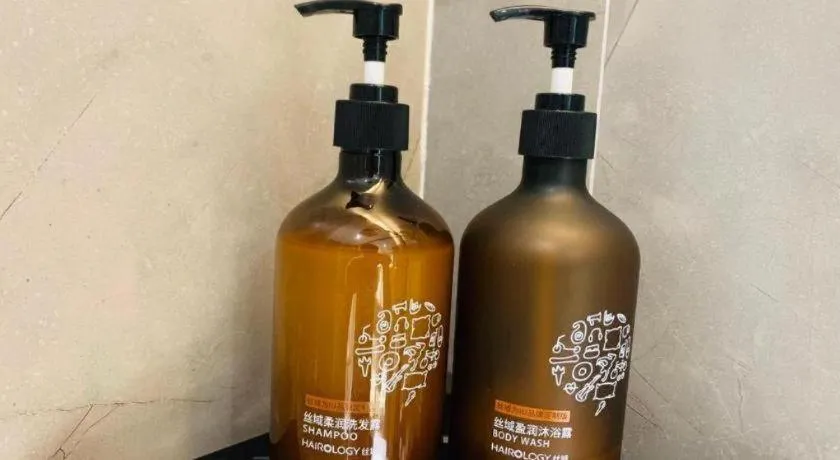 IU Hotel Lanzhou New District Airport Ruiling International