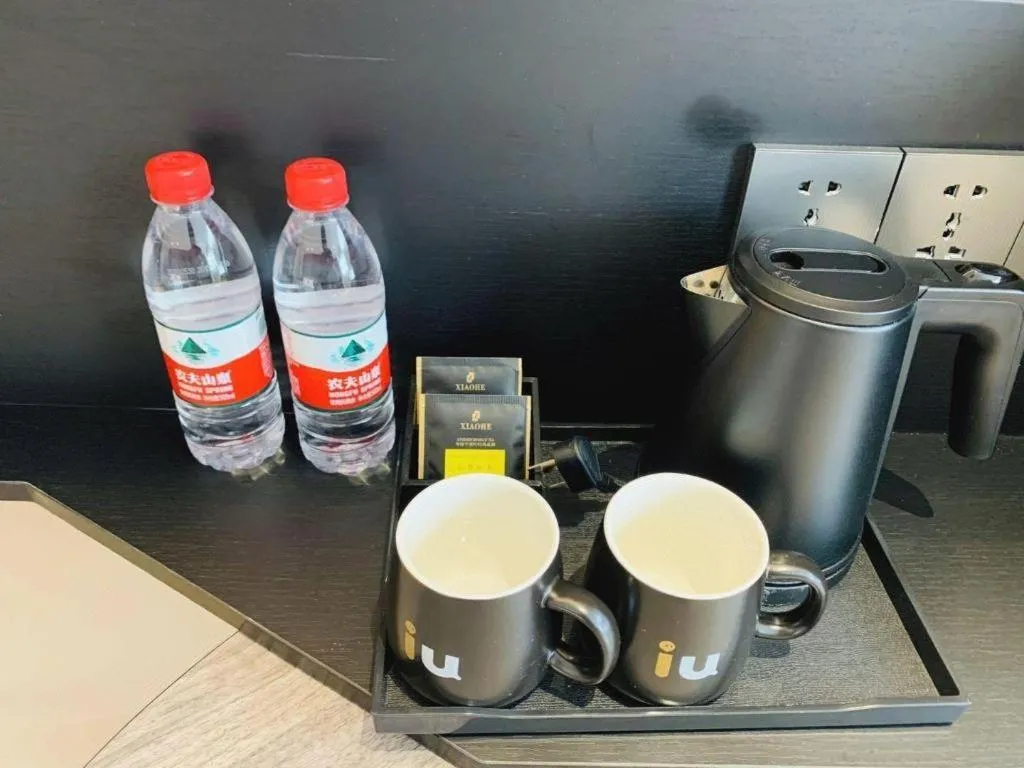 IU Hotel Lanzhou New District Airport Ruiling International