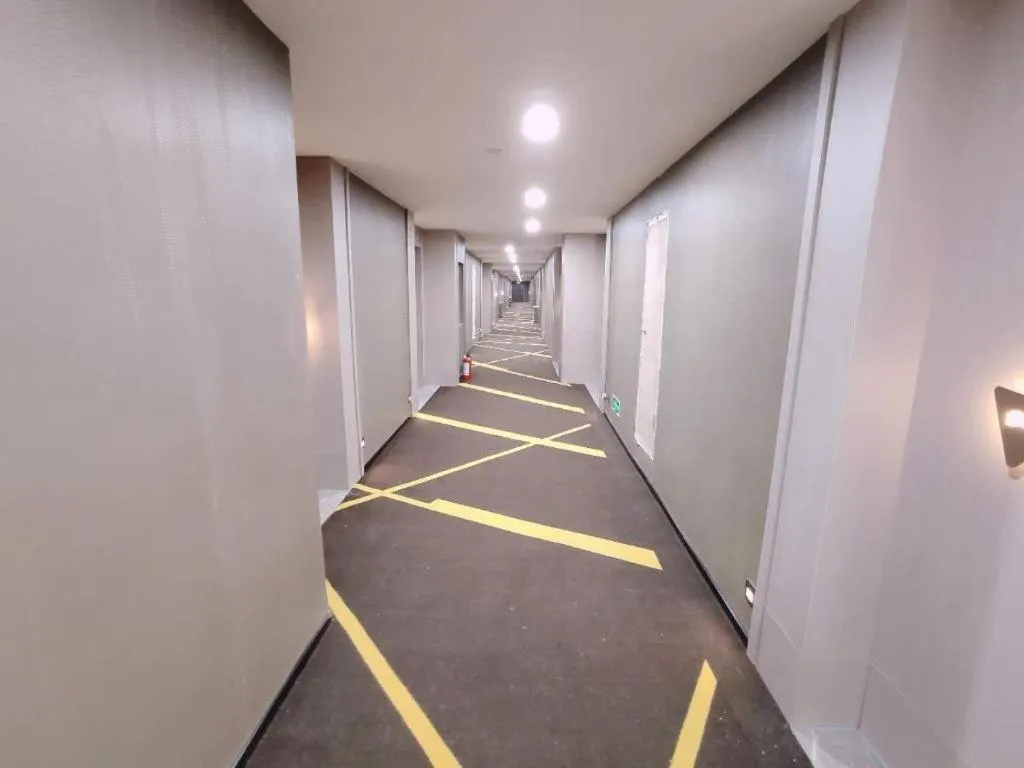 IU Hotel Lanzhou New District Airport Ruiling International