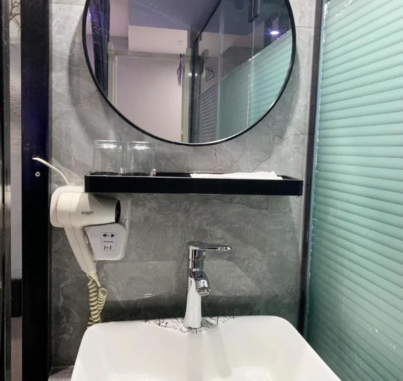 Pai Hotel Huai'an Lianshui Huaipu Bei Road