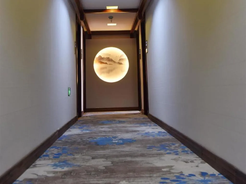 Pai Hotel Huai'an Lianshui Huaipu Bei Road