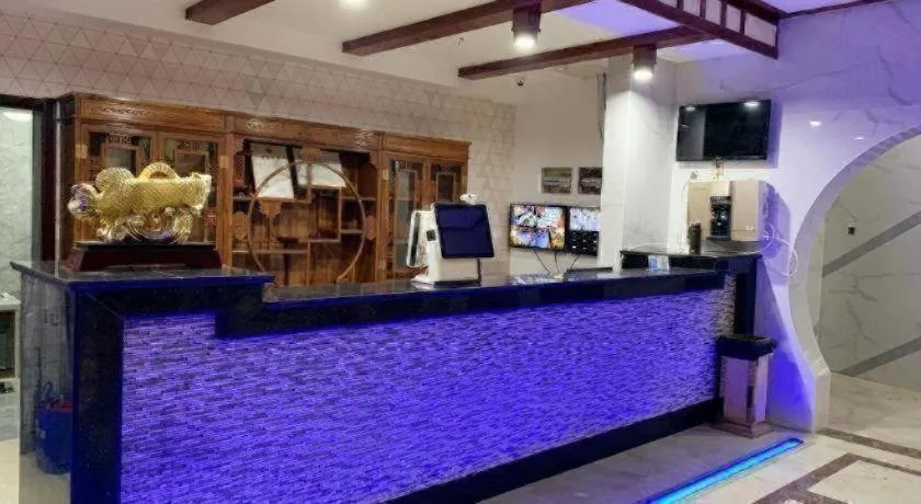 Pai Hotel Huai'an Lianshui Huaipu Bei Road