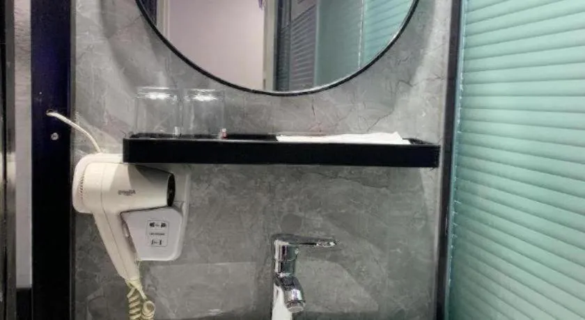 Pai Hotel Huai'an Lianshui Huaipu Bei Road