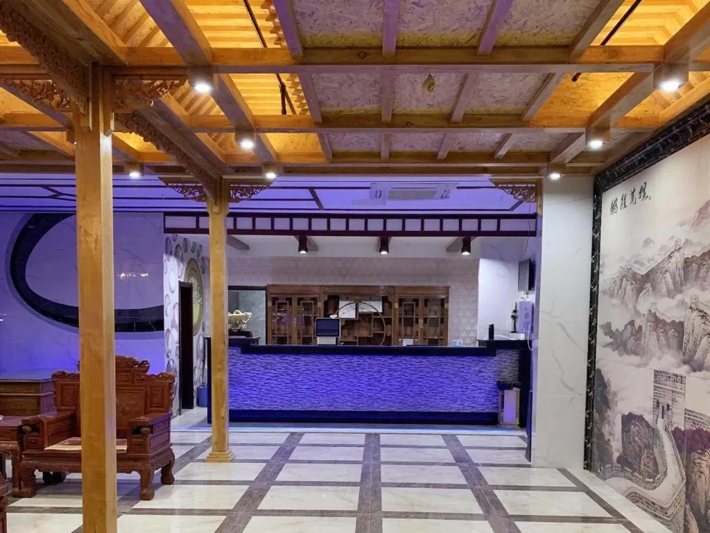 Pai Hotel Huai'an Lianshui Huaipu Bei Road