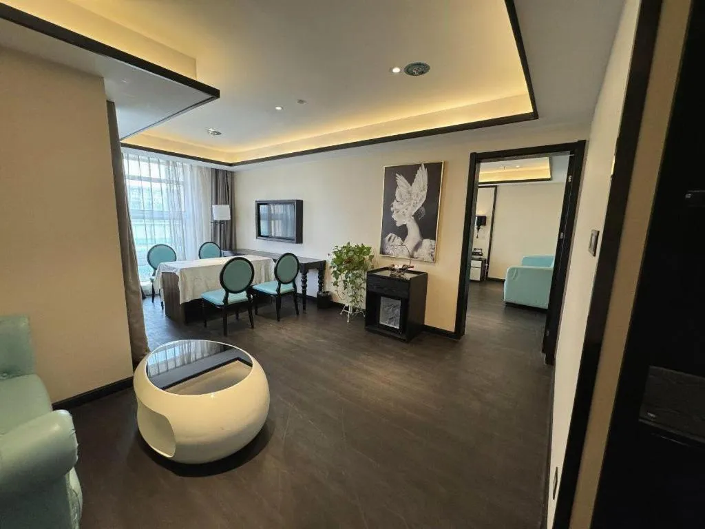 Xana Hotelle Jinan Wuanfu Interchange Huafu International Square