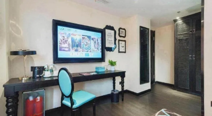 Xana Hotelle Jinan Wuanfu Interchange Huafu International Square