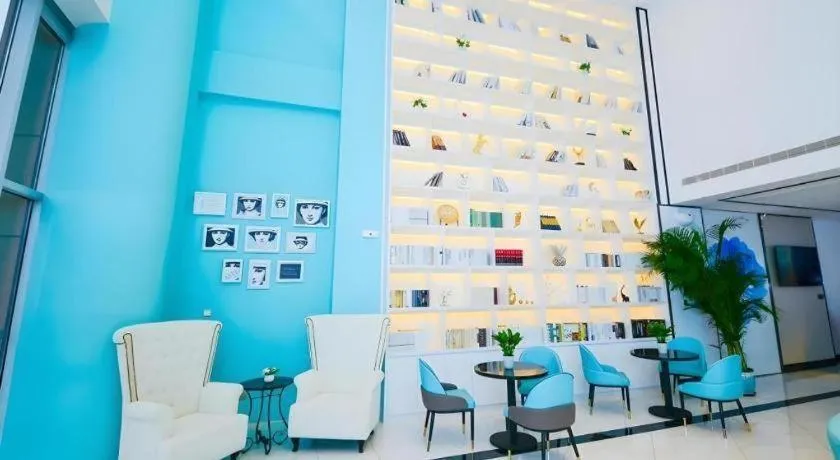 Xana Hotelle Jinan Wuanfu Interchange Huafu International Square