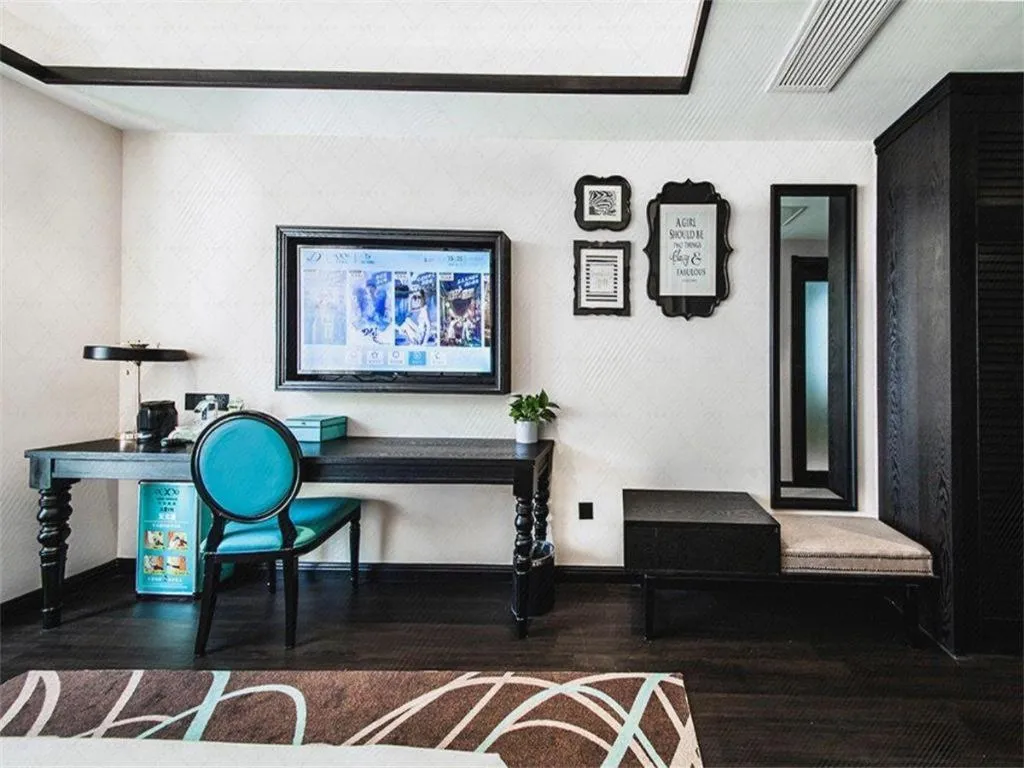 Bed in Xana Hotelle Jinan Wuanfu Interchange Huafu International Square