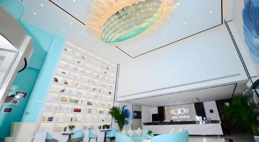 Xana Hotelle Jinan Wuanfu Interchange Huafu International Square