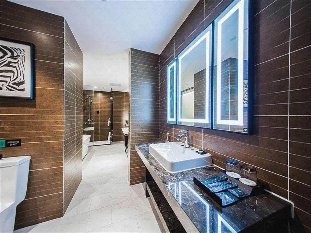 Xana Hotelle Jinan Wuanfu Interchange Huafu International Square