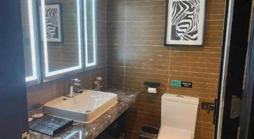 Xana Hotelle Jinan Wuanfu Interchange Huafu International Square