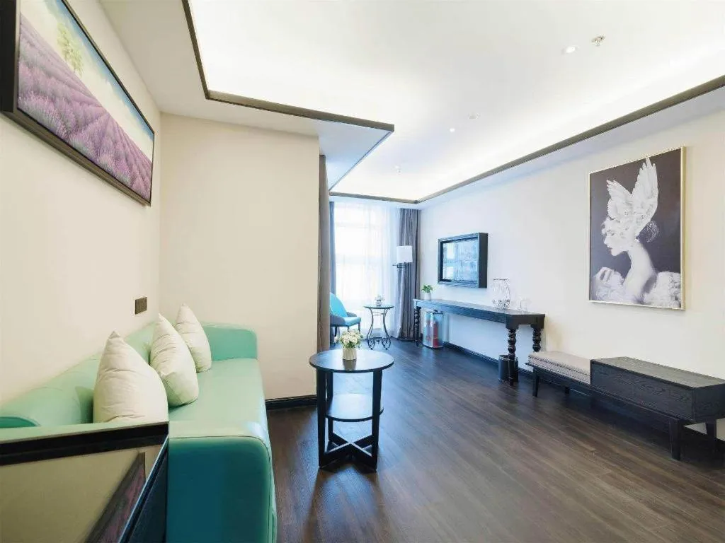 Xana Hotelle Jinan Wuanfu Interchange Huafu International Square