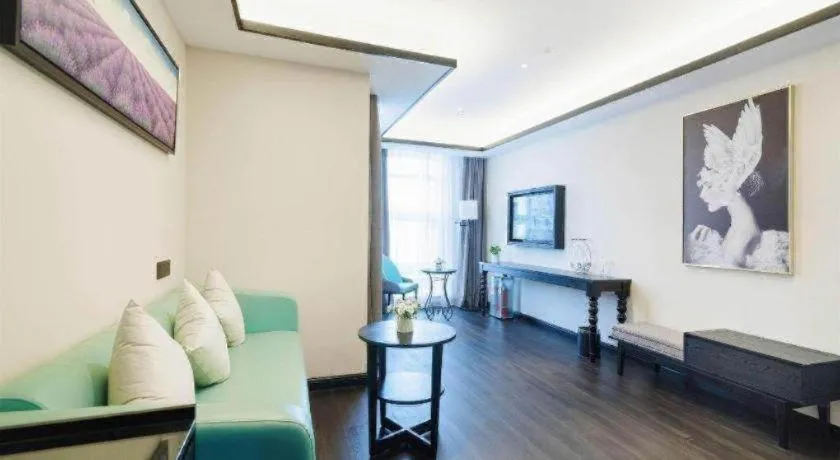 Xana Hotelle Jinan Wuanfu Interchange Huafu International Square