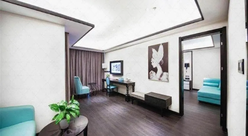 Xana Hotelle Jinan Wuanfu Interchange Huafu International Square