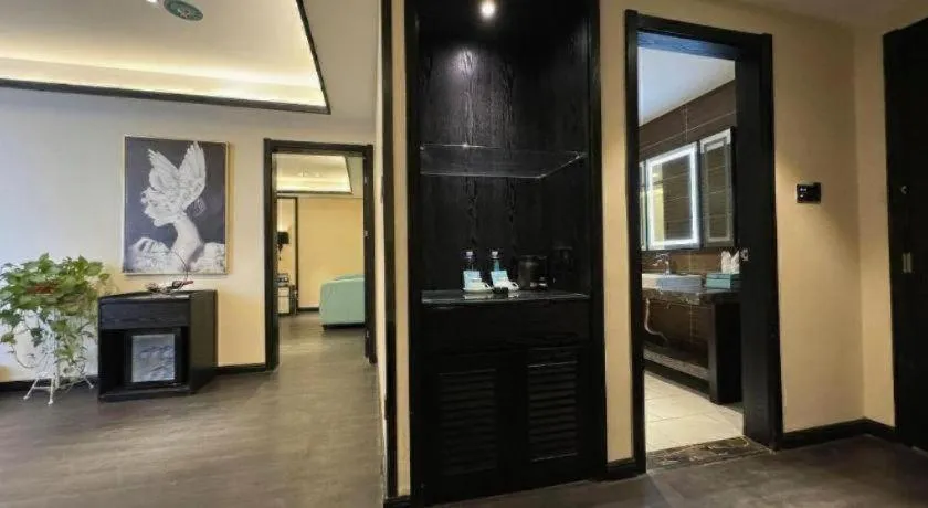 Xana Hotelle Jinan Wuanfu Interchange Huafu International Square