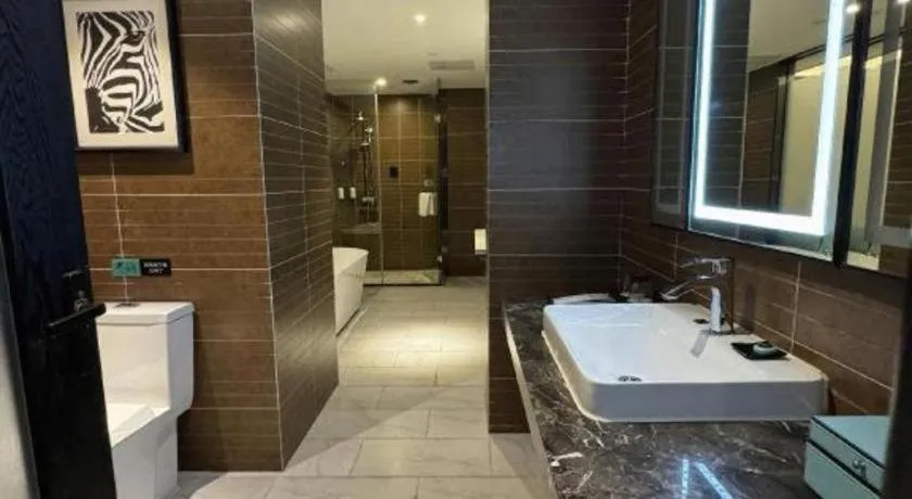 Xana Hotelle Jinan Wuanfu Interchange Huafu International Square