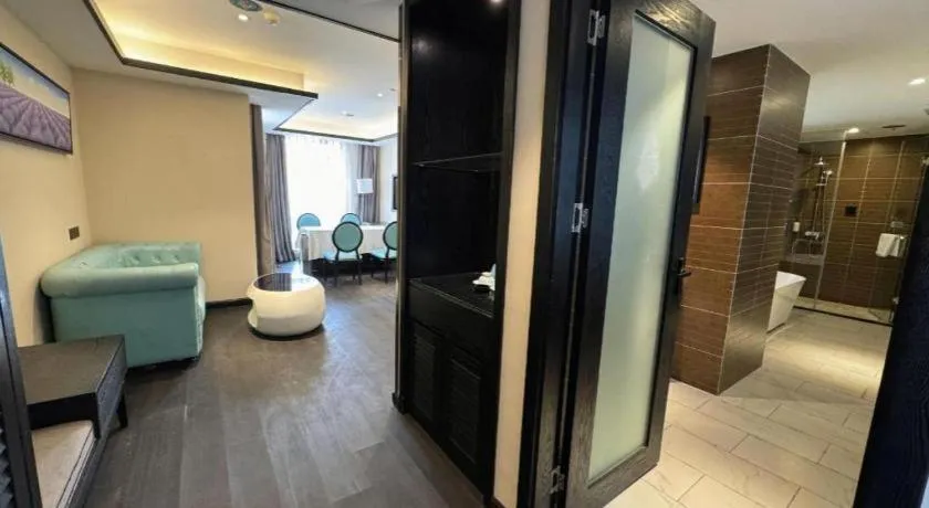 Xana Hotelle Jinan Wuanfu Interchange Huafu International Square