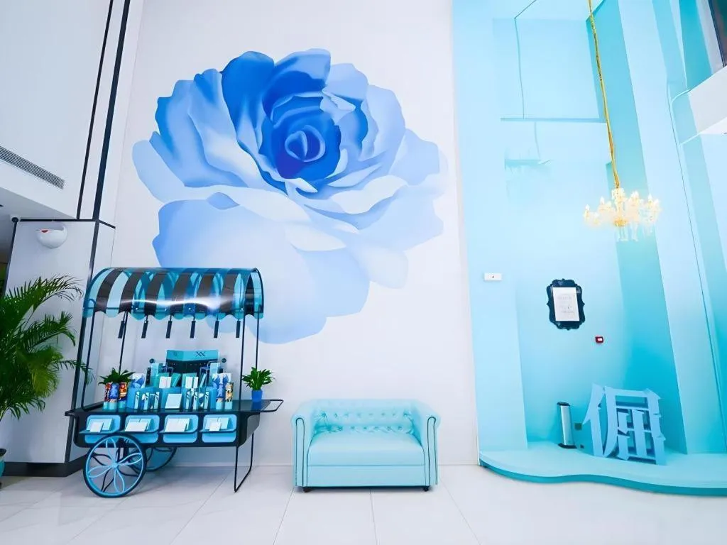 Xana Hotelle Jinan Wuanfu Interchange Huafu International Square