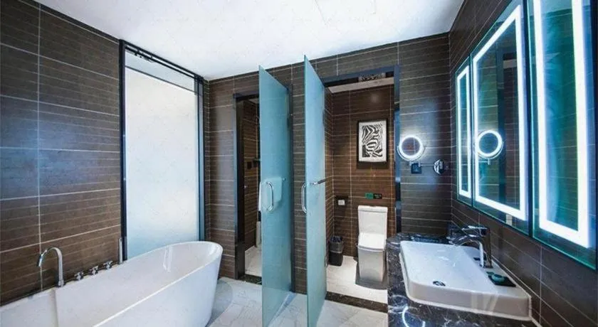 Xana Hotelle Jinan Wuanfu Interchange Huafu International Square