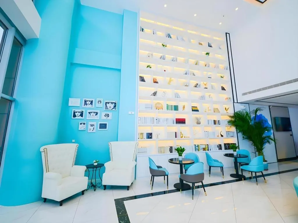 Xana Hotelle Jinan Wuanfu Interchange Huafu International Square