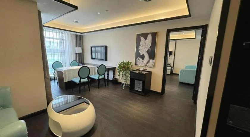 Xana Hotelle Jinan Wuanfu Interchange Huafu International Square