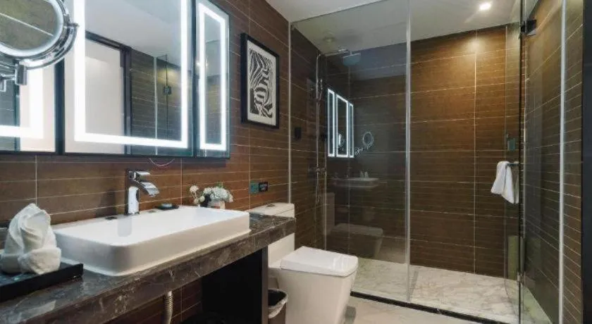 Xana Hotelle Jinan Wuanfu Interchange Huafu International Square