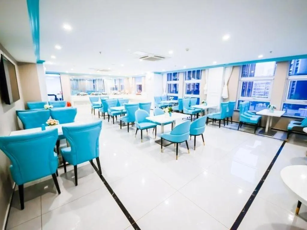 Xana Hotelle Jinan Wuanfu Interchange Huafu International Square