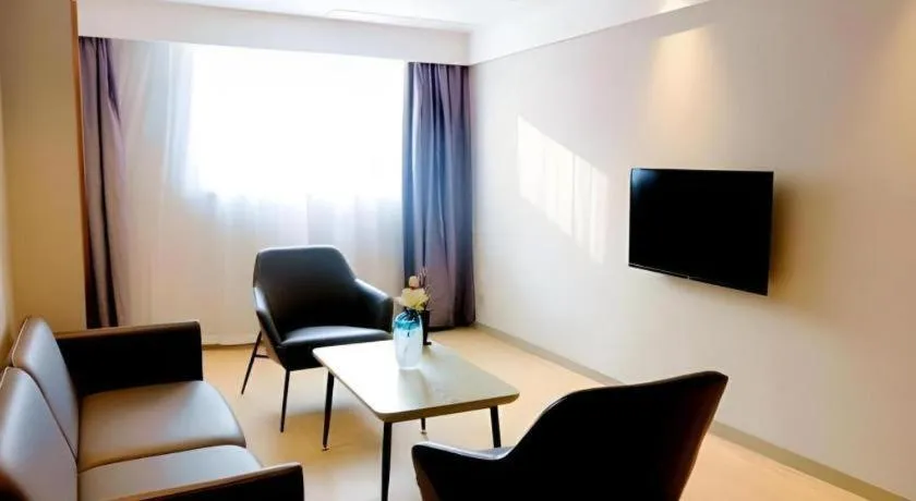 Magnotel Hotel Xuzhou Xinxin Yurun Plaza Zhongwu Road