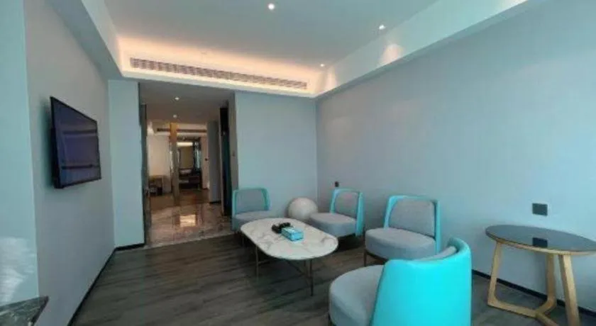 Xana Lite Huizhou Railway Station