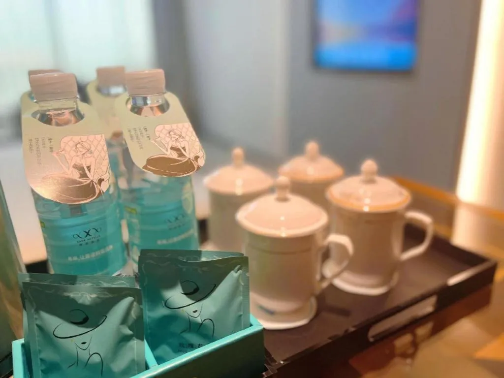 Xana Lite Huizhou Railway Station