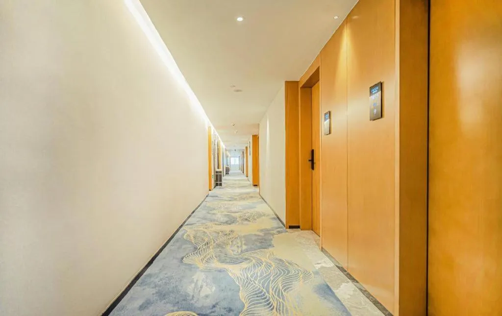 Xana Lite Huizhou Railway Station