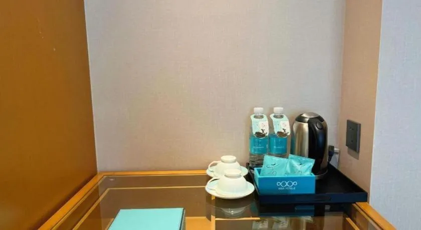 Xana Lite Huizhou Railway Station