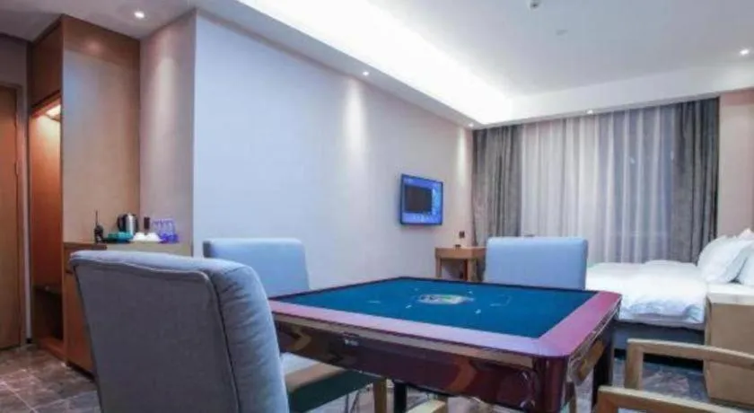 Xana Lite Huizhou Railway Station