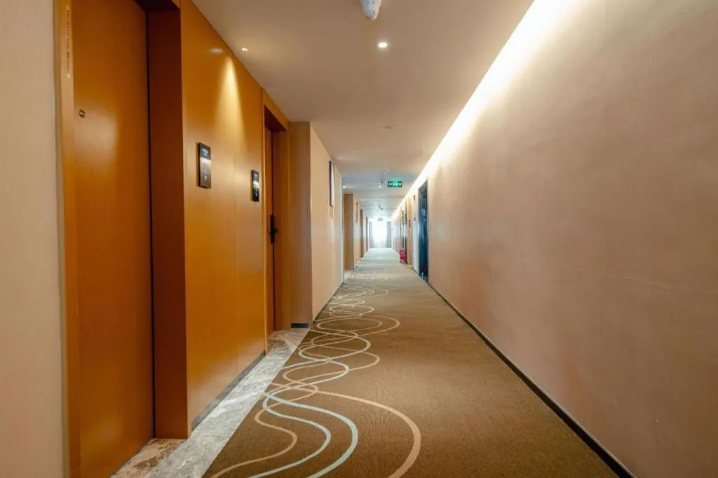 Xana Lite Huizhou Railway Station