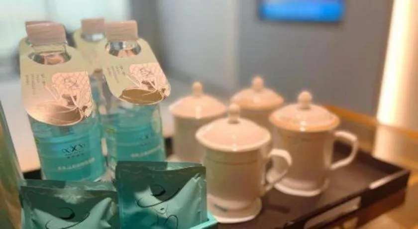 Xana Lite Huizhou Railway Station