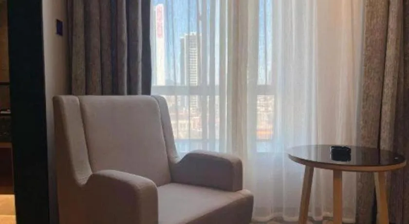 Xana Lite Huizhou Railway Station