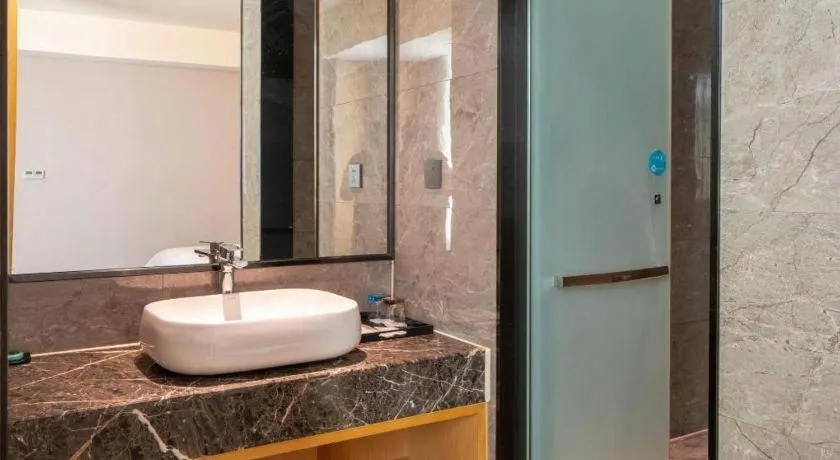 Xana Lite Huizhou Railway Station