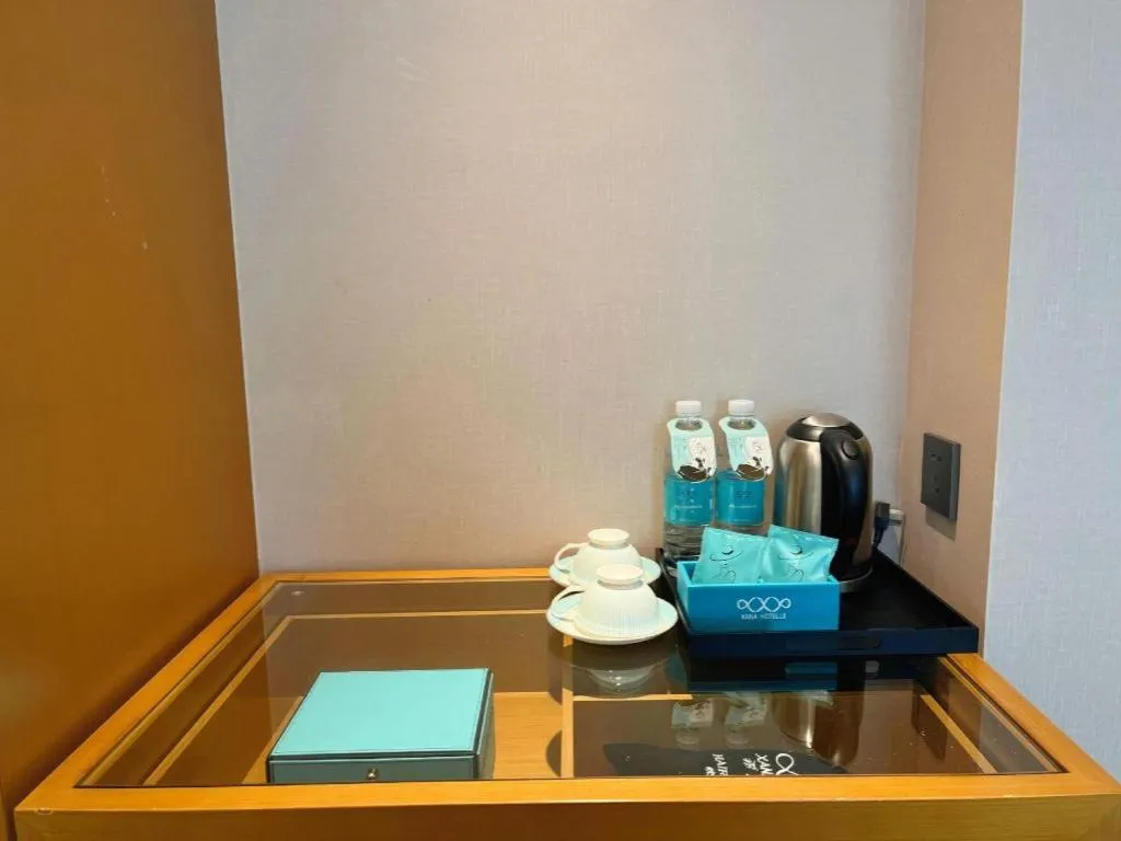 Xana Lite Huizhou Railway Station