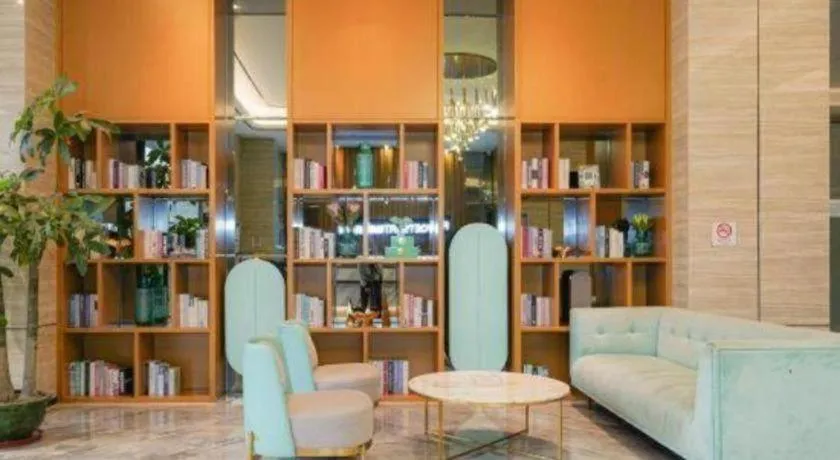 Xana Lite Huizhou Railway Station