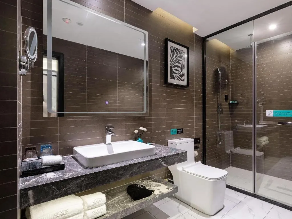 Xana Hotelle Zhongshan Fuhua Road