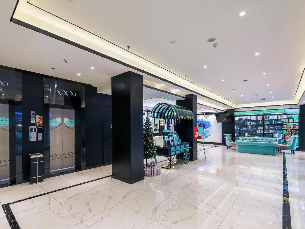 Xana Hotelle Zhongshan Fuhua Road