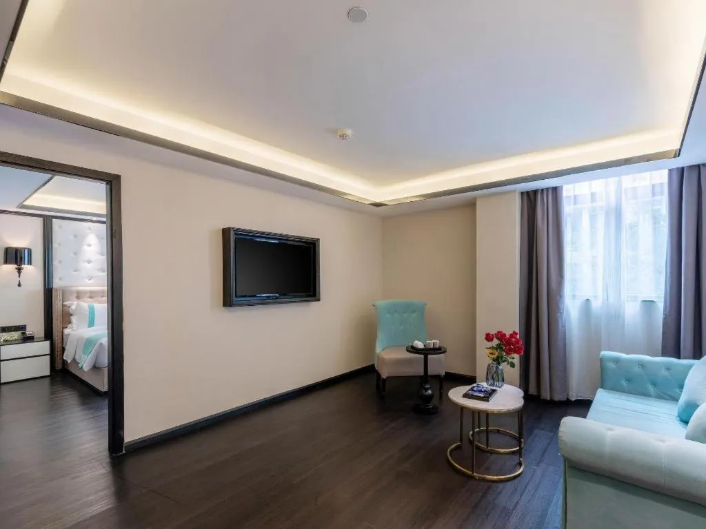 Xana Hotelle Zhongshan Fuhua Road