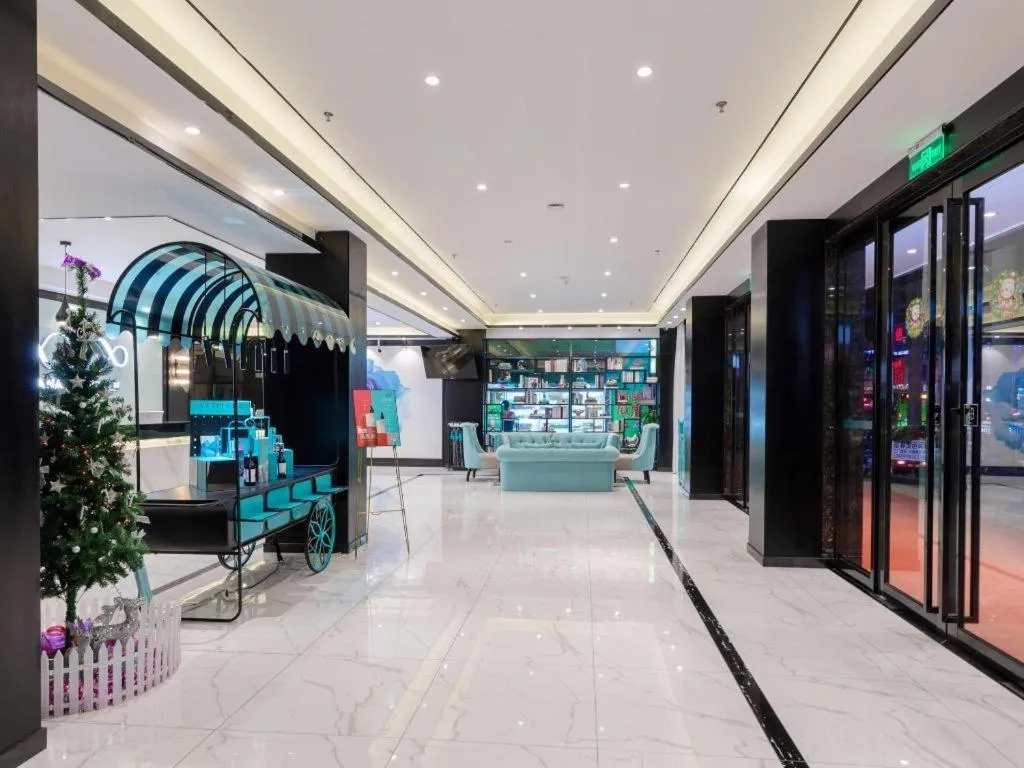 Xana Hotelle Zhongshan Fuhua Road