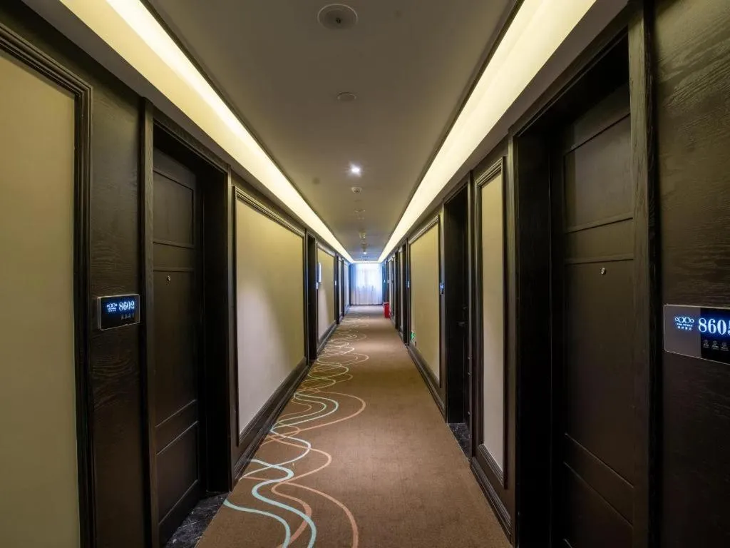 Xana Hotelle Zhongshan Bus Terminal Fuhuang Road Tianyuecheng